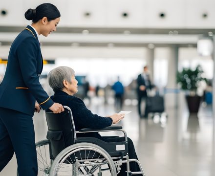 Flight & Travel Assistance